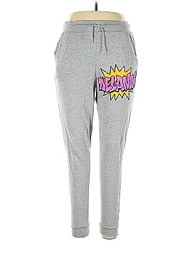 ON FIRE Sweatpants (view 1)