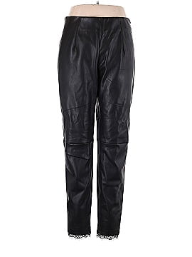 Masseys Faux Leather Pants (view 1)