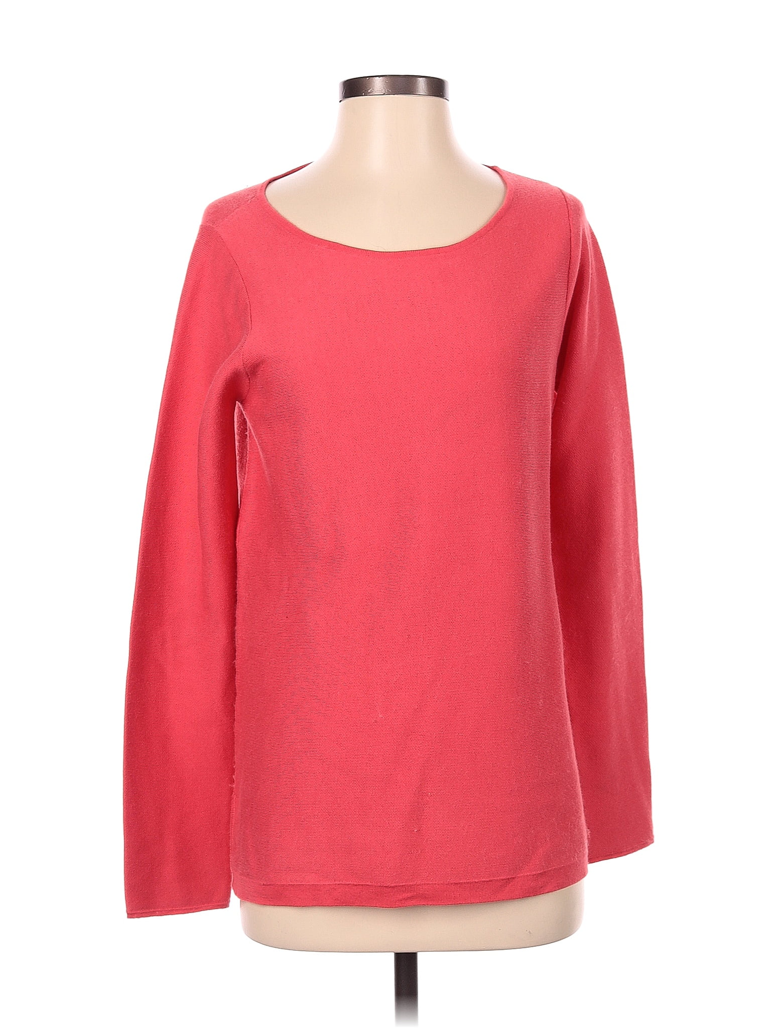 Sara Campbell Red Pullover Sweater Size S - 80% off | ThredUp