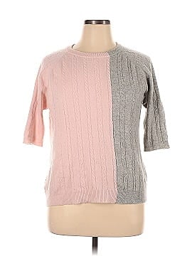 Diane Snyder Cashmere Pullover Sweater (view 1)