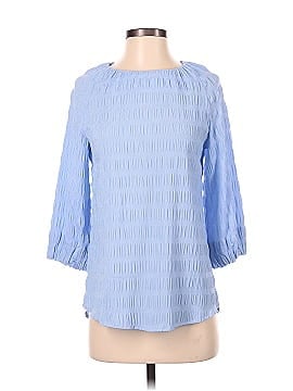 Sara Campbell 3/4 Sleeve Blouse (view 1)