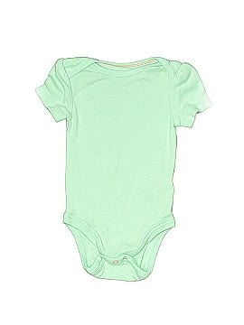 Cloud Island Short Sleeve Onesie (view 1)