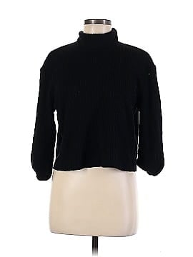 St. John Collection Turtleneck Sweater (view 1)