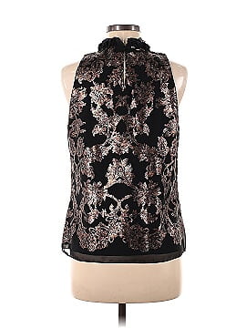 Elie Tahari Sleeveless Blouse (view 2)