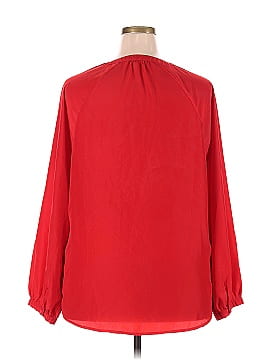 Daily Threads Long Sleeve Blouse (view 2)