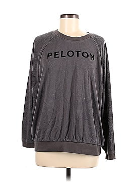 Peloton Pullover Sweater (view 1)