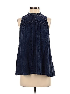 Eri + Ali Sleeveless Blouse (view 1)