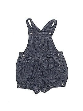 Baby Gap Outlet Overall Shorts (view 1)