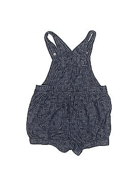 Baby Gap Outlet Overall Shorts (view 2)