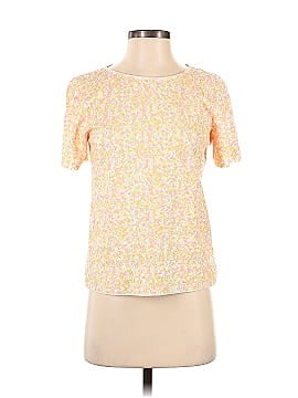 J.Crew Short Sleeve Blouse (view 1)