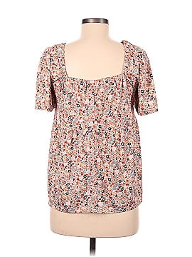 Daytrip Short Sleeve Blouse (view 2)