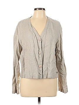 Finity Naturals Long Sleeve Blouse (view 1)