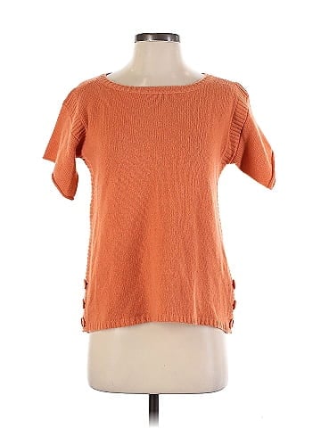 Calypso St. Barth Cashmere Pullover Sweater (view 1)
