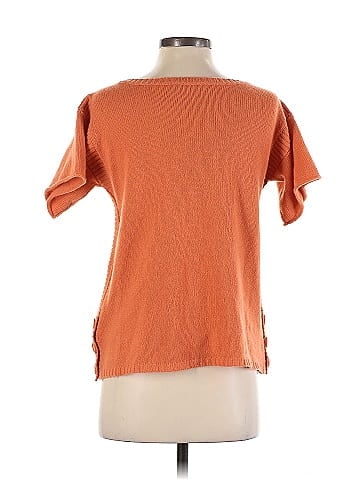 Calypso St. Barth Cashmere Pullover Sweater (view 2)