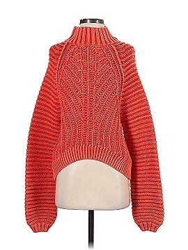 Free People Turtleneck Sweater (view 1)