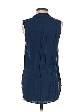 Banana Republic Factory Store Sleeveless Blouse (view 2)