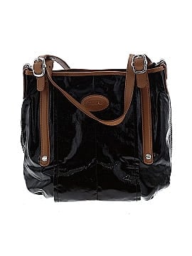 Tod's Leather Satchel (view 1)