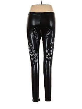 Splendor Flying Faux Leather Pants (view 2)