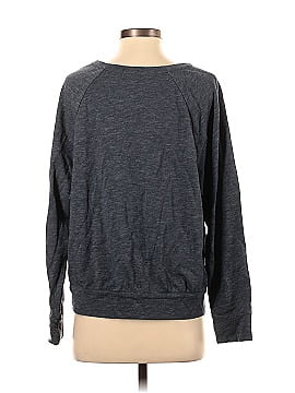 Armani Exchange Silk Pullover Sweater (view 2)