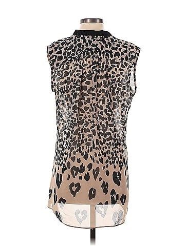 Aaron Ashe Sleeveless Blouse (view 2)