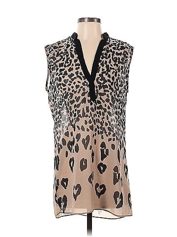 Aaron Ashe Sleeveless Blouse (view 1)