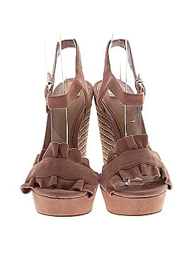 Gianni Bini Wedges (view 2)