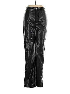 Missguided Faux Leather Pants (view 1)