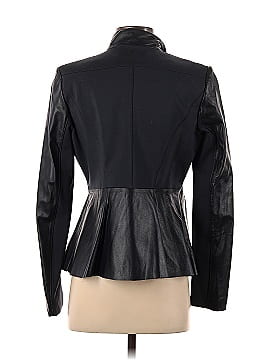 Hayden Faux Leather Jacket (view 2)