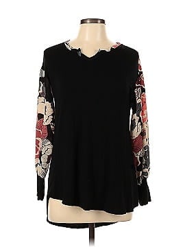 42 Pops Long Sleeve Blouse (view 1)