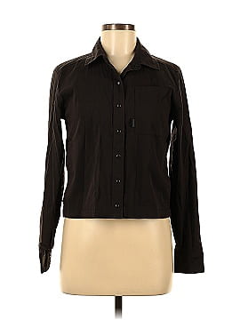Topo Designs Long Sleeve Button-Down Shirt (view 1)