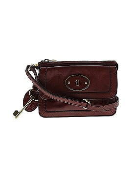 Fossil Leather Crossbody Bag (view 1)