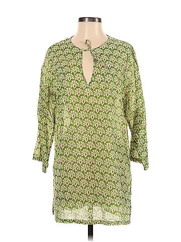 Rock Flower Paper 3/4 Sleeve Blouse (view 1)