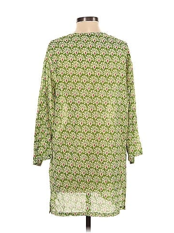Rock Flower Paper 3/4 Sleeve Blouse (view 2)