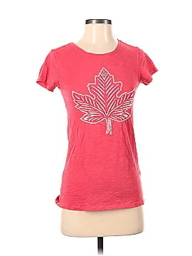 Roots Canada Short Sleeve T-Shirt (view 1)