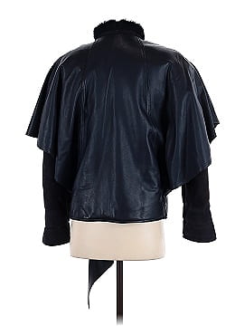 Gianni Versace Vintage Leather Jacket (view 2)