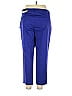 Liz Claiborne Career Solid Blue Purple Dress Pants Size 18 (Plus) - photo 2