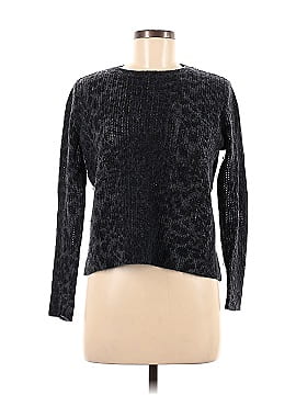Stefanel Wool Pullover Sweater (view 1)