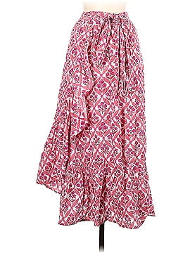 Pink City Prints Casual Skirt (view 2)