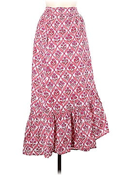 Pink City Prints Casual Skirt (view 1)
