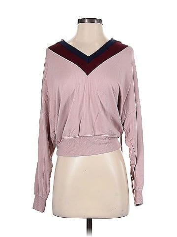 Express One Eleven Pullover Sweater (view 1)