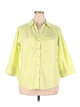 Gold Label Investments 3/4 Sleeve Blouse (view 1)