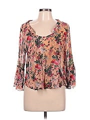 Plenty By Tracy Reese Long Sleeve Blouse