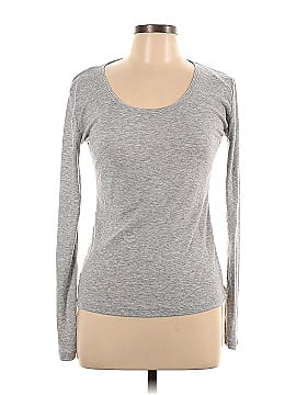 Zara Long Sleeve T-Shirt (view 1)