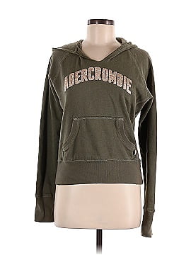 Abercrombie Pullover Hoodie (view 1)