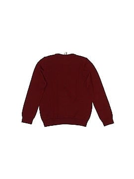 Bonpoint Wool Pullover Sweater (view 2)