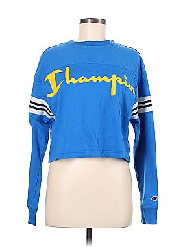 Champion Long Sleeve T-Shirt (view 1)