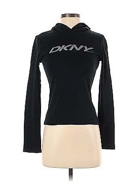 DKNY Active Pullover Sweater (view 1)