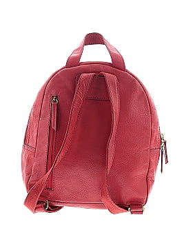 Fossil Leather Backpack (view 2)