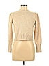 Elodie Tan Pullover Sweater Size M - photo 1