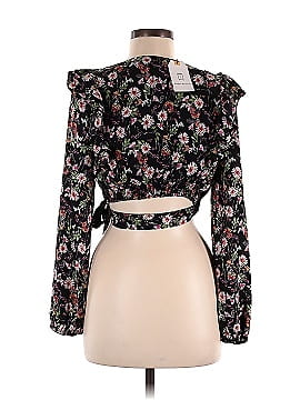 Kayla's Armorie Long Sleeve Blouse (view 2)